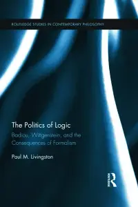 在飛比找博客來優惠-The Politics of Logic: Badiou,