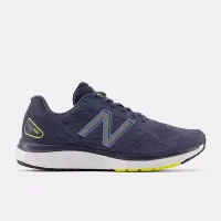 在飛比找Yahoo奇摩購物中心優惠-NEW BALANCE NB 慢跑鞋 男鞋 運動鞋 緩震 藍