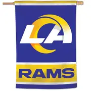 Wincraft NFL Vertical Flag 70x100cm Los Angeles Rams Multi