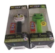Funko Pez Dispenser Nightmare Before Christmas Oogie Boogie and Vampire Teddy