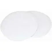 Carrand -40118 -5in. ROUND APPLICATOR PAD -10PK