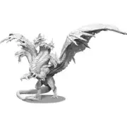 Wizkids Unpainted Miniatures - Nolzurs - Aspect of Tiamat