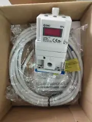 SMC ITV2050-333BL Standard Air Regulator New