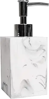 Sweet Home Collection Bathroom Accessories Sets Unique Collections Modern Classic Contemporary Decorative Beautiful Designs Bath Shower Tub Décor, Lotion Pump/Soap Dispenser, Plaza