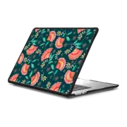 MacBook Air 15-inch (M2 - M4) Impact Case Courtyard Belle Fleur MacBook case