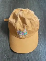 Orange Cape Cod Cuffy’s Hat Youth Adjustable