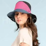 C.C Exclusive Women's Multicolor Handmade Paper Crochet Cloche Hat