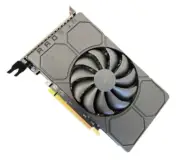 L66151-001 - Graphics Card, AMD Radeon RX 5300XT 4GB FH PCIex16 G6