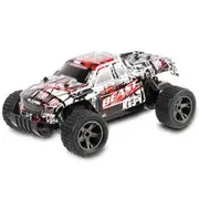 Jule UJ99 - 2811B 2.4GHz 1:20 RC Car RTR 20km/h / Shock Absorber / Impact-resistant PVC Shell