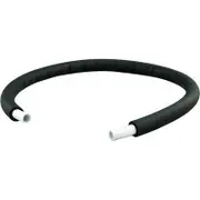 APC ACAC20005 Fluid Piping Insulation - 185.4 cm Width x 36.8 cm Depth x 25.4 cm Height - Black - ACAC20005