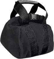 APLVFFZH Adjustable Fitness Sandbag Not Filled Multipurpose Weightlifting Dumbbell