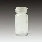 《台製》透明玻璃瓶 CLEAR GLASS BOTTLE WITH SAFETY SEAL