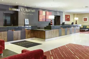 彼得堡萬豪飯店Peterborough Marriott Hotel