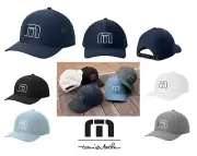 TRAVISMATHEW CLASSIC FLEXFIT CAP COMFORTABLE STRETCH FIT, MID PROFILE ADJUSTABLE
