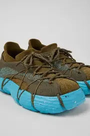 ROKU Multicolor Recycled PET Women's Sneakers.