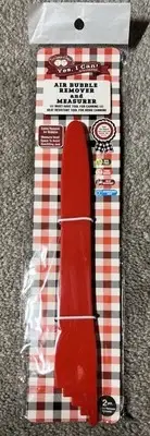 Canning Bubble Remover & Measures Head Space Tool 2 Pack Two Lumps Of Sugar