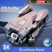 8K Drone 4K Optical Flow Localization 3sided Obstacle Avoidance Quadcopter Toys
