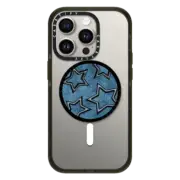 Snappy Grip Stand Snappy™ Grip Stand MagSafe Compatible Star Denim Snappy Grip Stand