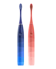 Find Duo Sonic Electric Toothbrush Set - Pink & Blue