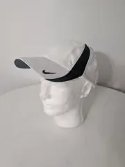 Nike Dri-FIT Club Unstructured Swoosh Golf Cap FD9709-101 Size M/L