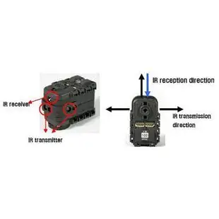 Dynamixel AX-S1 感測器模塊 Bioloid 機器人感測器 紅外線感測器，麥克風，溫度