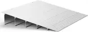 Door Threshold Ramp 5" Rise Door Ramp Aluminum Entry Ramp or Doorways Rated 800