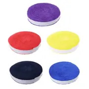 10M/32.8ft Towel Glue Grip Badminton Tennis Racket Overgrips Tape