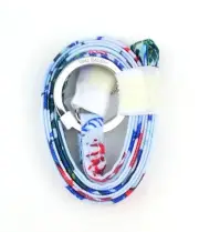 Vera Bradley Anchors Aweigh Lighten Up Lanyard NWT
