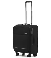 Tosca So Lite - 54 cm 4-Wheel Carry-On Suitcase - Black