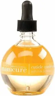 Cuccio Professional Cuticle Oil Conditioning Milk & Honey 70ml (2 Pieces)
