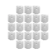 21Pcs Vacuum Cleaner Dust Filter Bags Fits for -ADB90 Dust Bags for Jet Series Vacuums Clean Station Base