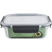 MINT Clip Lock Food Storage Container 880ml each