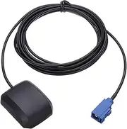 Car GPS Antenna - Waterproof GPS Navigation Antenna, High Gain GPS Antenna | GPS Navigation Receiver Modem with SMA or FAKRA-C Male Connector, GPS Logistics Tracking and Positioning Navigation System