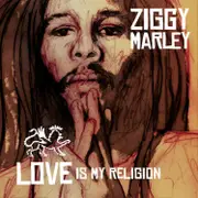 Tuff Gong Worldwide Ziggy Marley - Love Is My Religion [VINYL LP] Colored Vinyl, Orange, Collector's Ed USA import