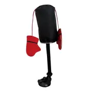 Tease Cat Toys Multi-Functional Cat Boxing Game Interactive Fun Toy for Cats