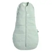 Ergopouch Cocoon Baby Organic Cotton Newborn Swaddle Bag TOG:2.5 Size: 3-6m Sage