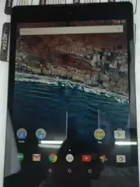 在飛比找露天拍賣優惠-【嚴選特賣】HTC 谷歌2K!Nexus 9平板電腦!實物拍