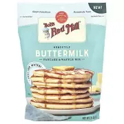 Homestyle Buttermilk Pancake & Waffle Mix, 20 oz (567 g)