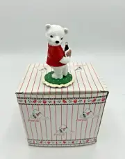 Coca-Cola Polar Bears Cubs Collection LOVE BEARS ALL THINGS H72004