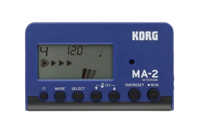 Korg MA2 Blue Digital Metronome