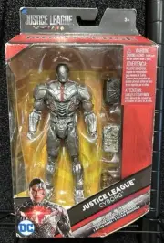 DC Comics Multiverse Justice League CYBORG 6 Inches Exclusive Action Figure