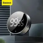 Baseus Magnetic Digital Kitchen Timer (YS80) LCD Countdown Cooking Stopwatch