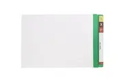 Avery 42534 Lateral File White With Mylar Tab Light Green Box 100