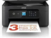 [Epson] Expression XP-3200 A4 Multifunction Wireless Inkjet Printer