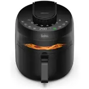 Soho 5L Air Fryer with Cooking Window & Digital Touch Control