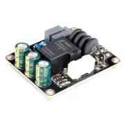 AC220V Audio High-power Power Supply Buffer Soft Start Protect Board 20A Relay