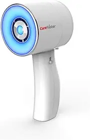 Curefaster Wound Care Recovery Patient Care to Improve Wound Seal Closure Faster for Elders,Diabetes, Bedsore,Pressure Sore Fast Healing and Skin Immune Ulcer Disease with Acute and Chronic Wounds