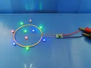 5V Wireless Power Supply Coil Wireless Power Supply Wireless Power Supply Lamp