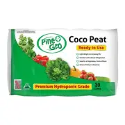 Pinegro 30L Coco Peat Ready To Use