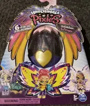 NEW Hatchimals Pixies, Wilder Wings Pixie with 2 Accessories - Ready To Ship!